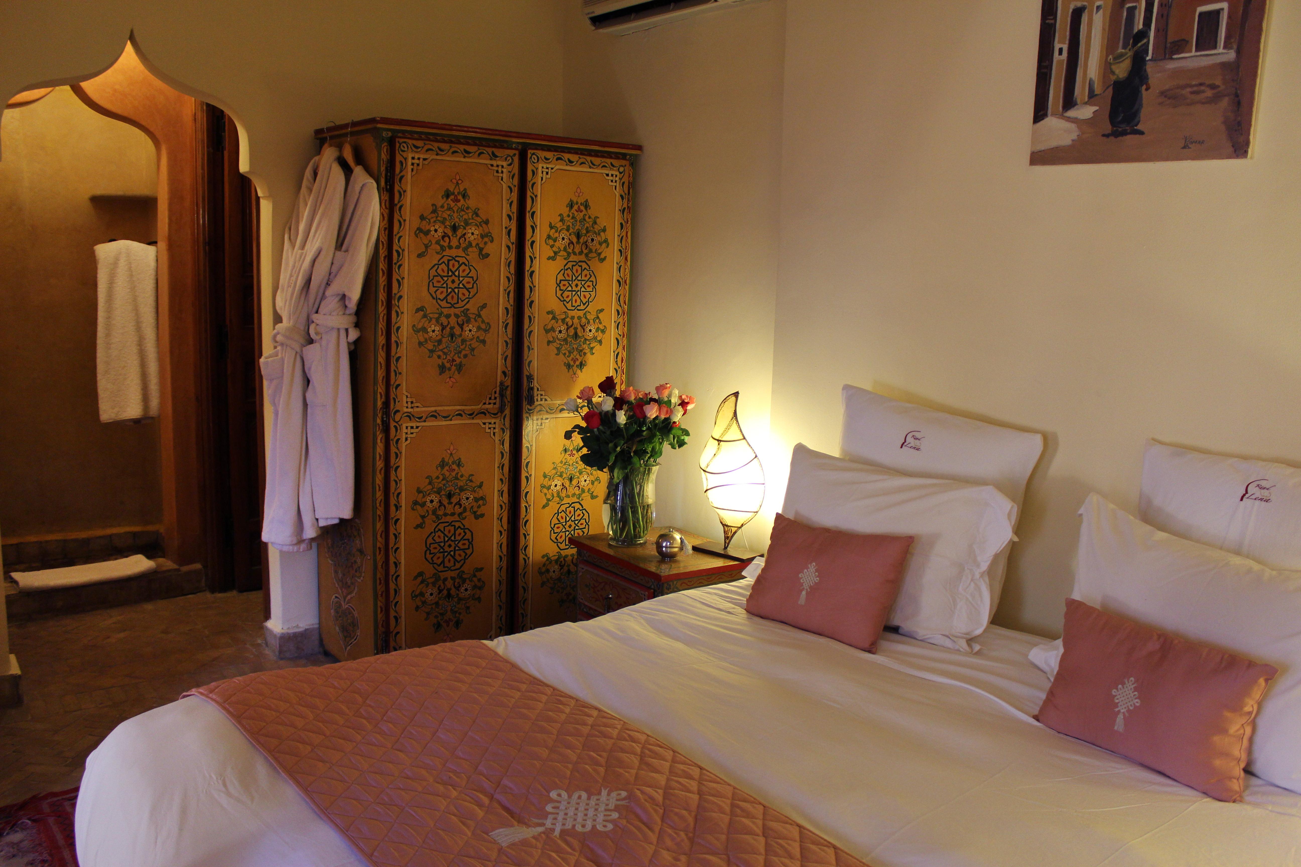 Riad Lena & Spa Marrakesh Exterior photo