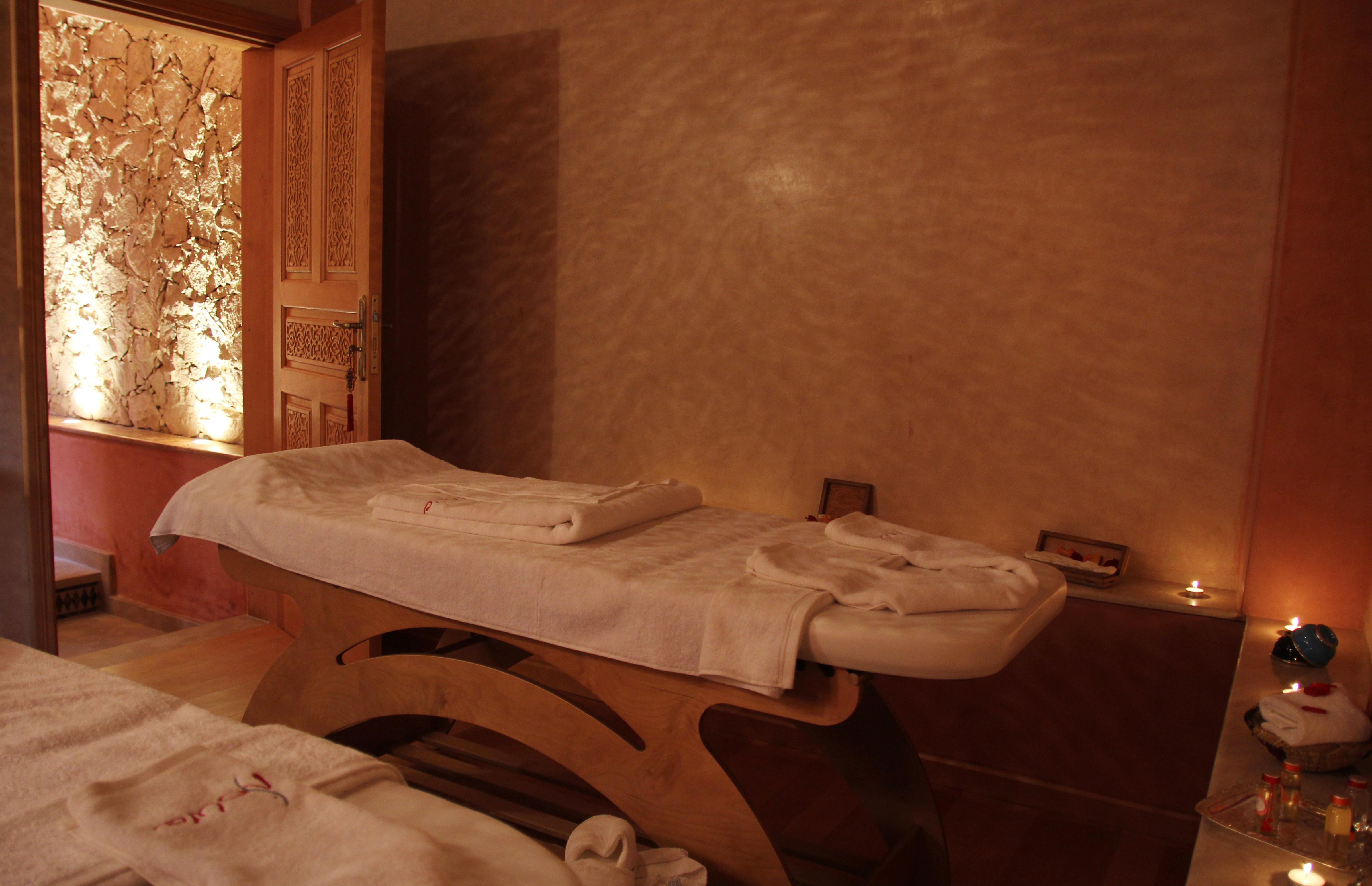 Riad Lena & Spa Marrakesh Exterior photo