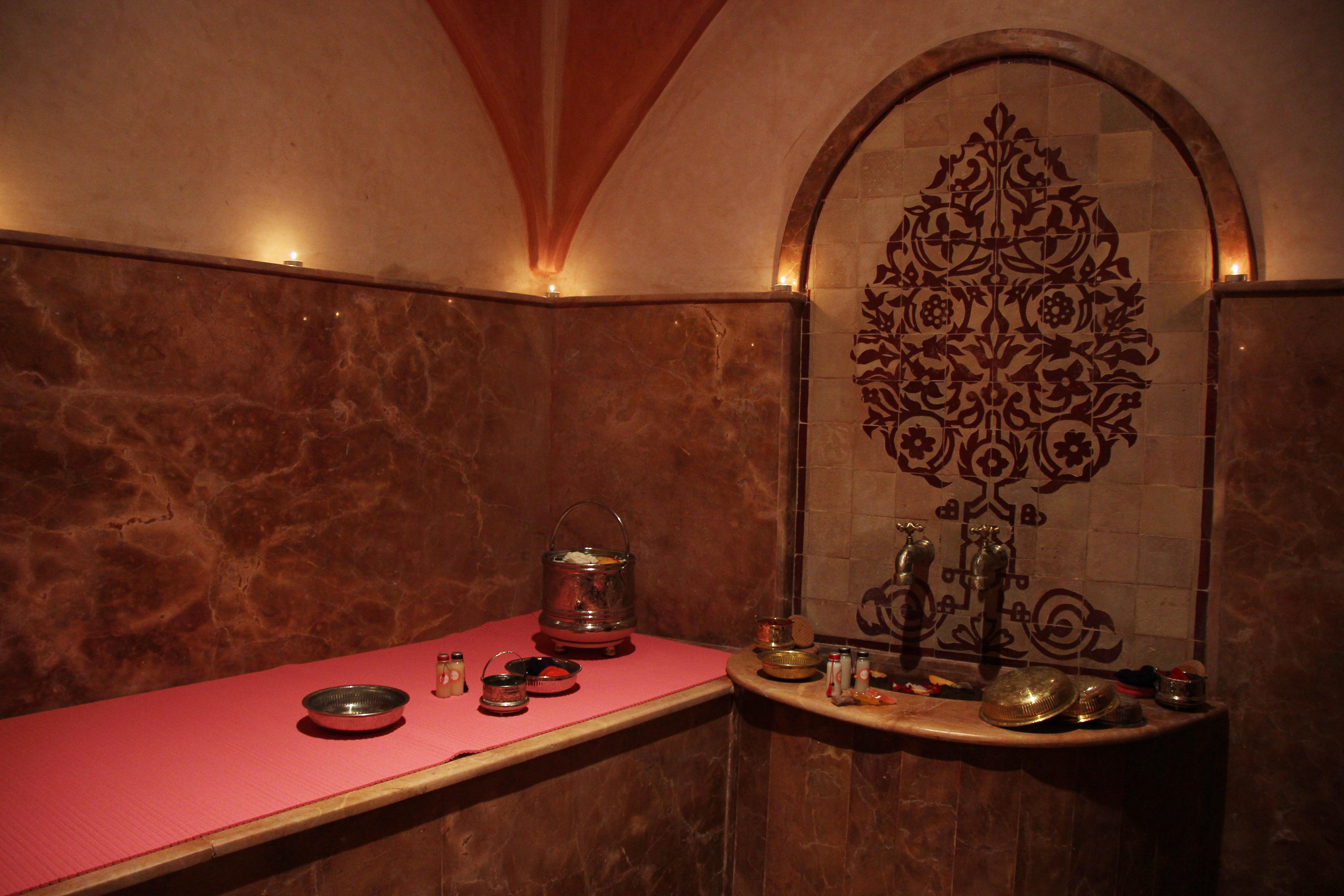 Riad Lena & Spa Marrakesh Exterior photo
