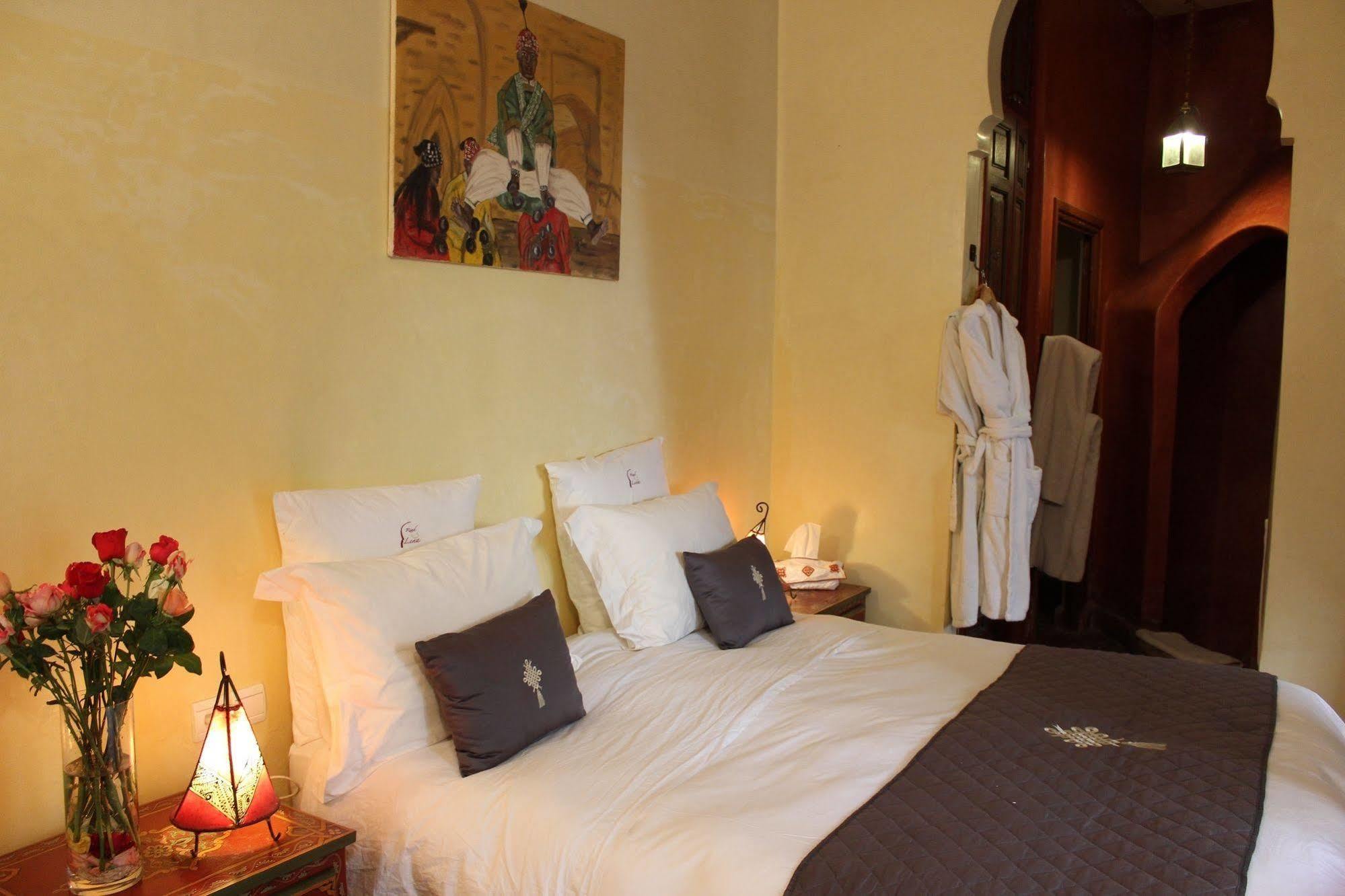 Riad Lena & Spa Marrakesh Exterior photo